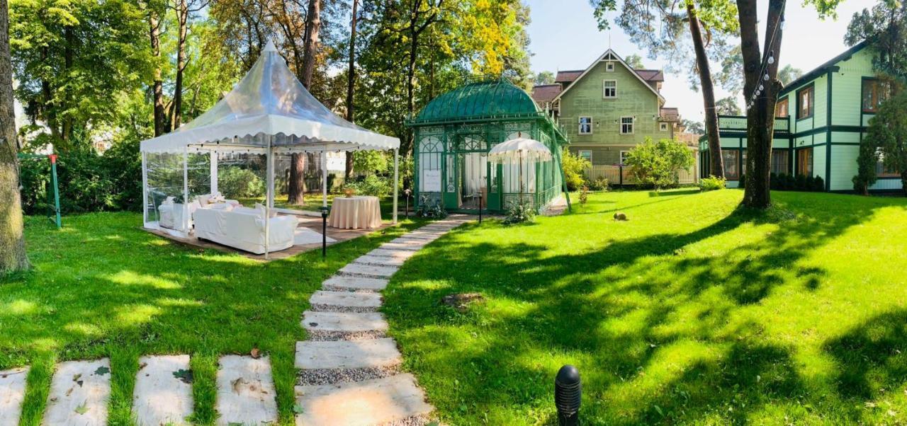 Villa Joma Jurmala Exterior photo