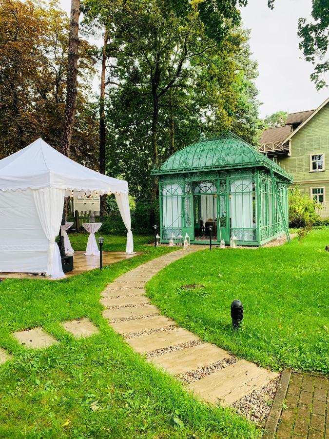 Villa Joma Jurmala Exterior photo