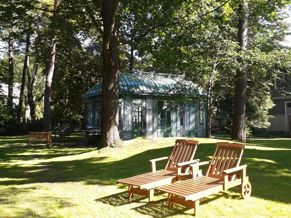 Villa Joma Jurmala Exterior photo