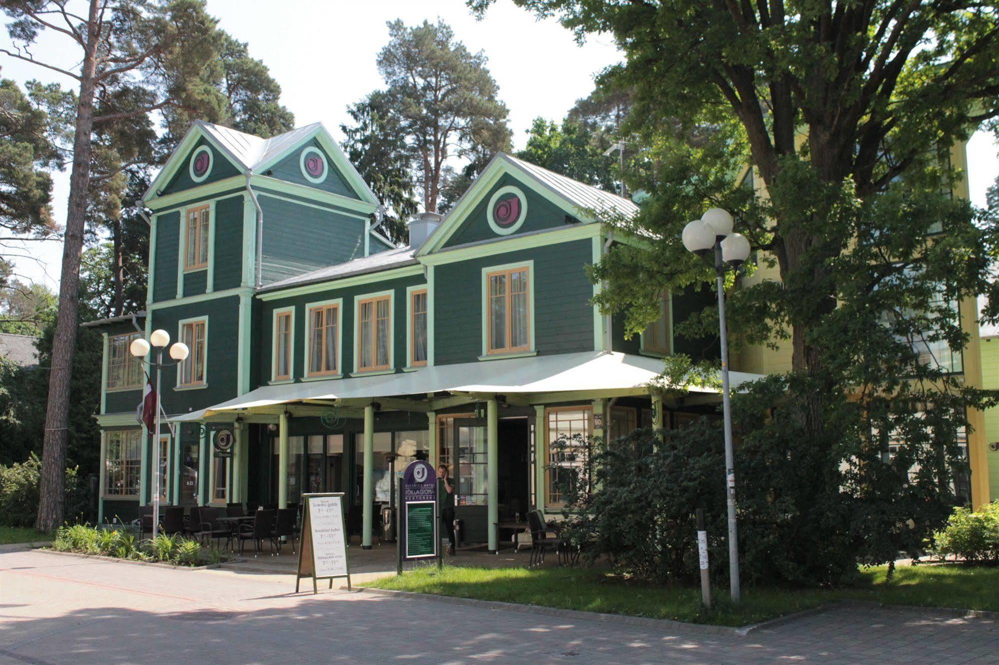 Villa Joma Jurmala Exterior photo